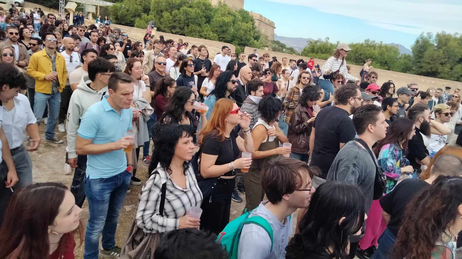 Axolotes Mexicanos y Zoem, un concierto que fue un regalo de Navidad anticipado